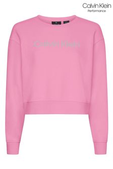 Calvin Klein Pink Essentials Sweatshirt