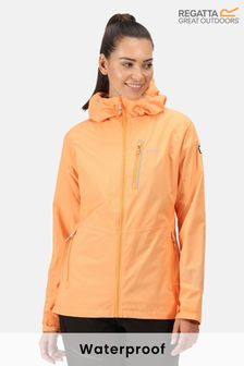 Regatta Yellow Highton Pro Waterproof Jacket