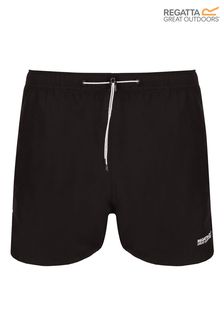 Regatta Black Rehere Swim Shorts