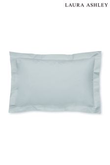 Set of 2 Pale Seaspray 100% Cotton Pillowcases