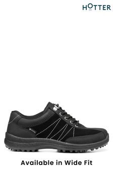 Hotter Black Mist Wide Fit GTX® Walking Shoes
