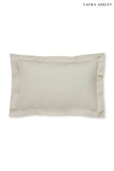 Set of 2 Natural 400 Thread Count Pillowcases