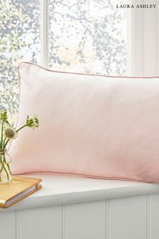 Blush Pink Nigella Cushion