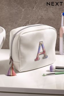 Alphabet Make-Up Bag (U67869) | £16