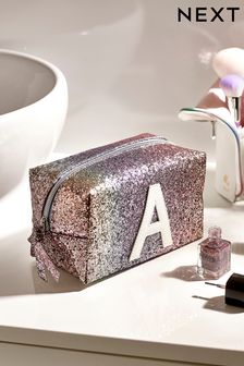 Alphabet Make-Up Bag (U67874) | £12