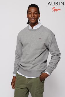 Aubin Vestry Oversized Crew Neck Sweat Top (U68901) | £79