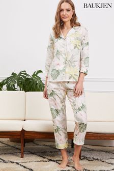 Baukjen Samantha Pink Organic Pyjamas