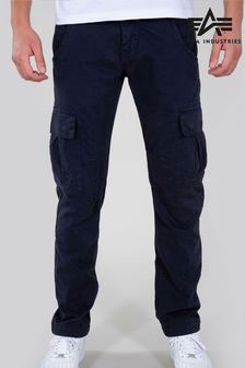 Alpha Industries Blue Agent Cargo Pants (U69150) | £85