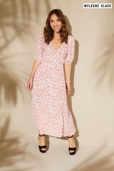 Myleene Klass Wrap Dress (U70315) | £45