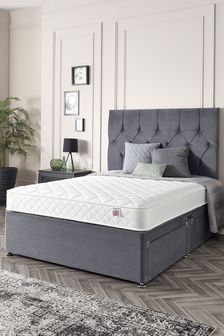 Aspire Furniture Double Comfort Eco Foam Free Mattress (U71656) | £85 - £135