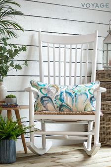 Voyage White Mussell Cushion