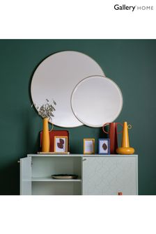 Gallery Home Gold Champagne Toronto Mirror