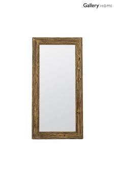 Gallery Home Brown Victoria Leaner Mirror