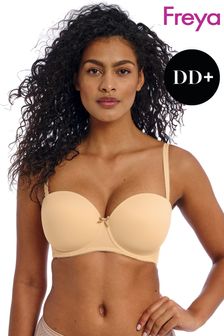 Freya Deco Underwire Moulded Strapless Bra (U73452) | £36