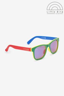 Little Bird by Jools Oliver Multi Rainbow Wayfarer Sunglasses III (U75303) | £8