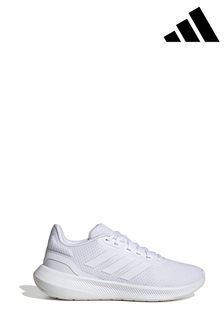 adidas White Runfalcon 3.0 Trainers (U75404) | £50