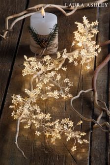 White Indoor/Outdoor Star Cluster LED Light
