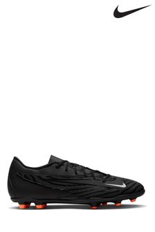 Nike Black Phantom Firm Ground Football Boots Prefer (U78981) | £55