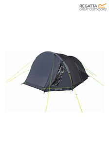 Regatta Grey Kolima V2 Six Person Inflatable Tent