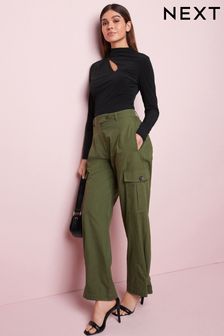 Womens Cargo Trousers | Ladies Cargo Trousers | Next UK