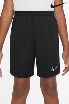 Nike Blue/Black Dri-FIT Academy Training Shorts (U84448) | £17