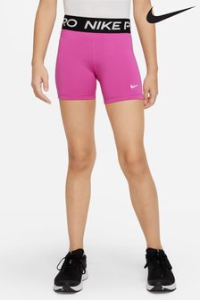Nike Fushsia Pink Performance Pro 4" Shorts (U84733) | £23
