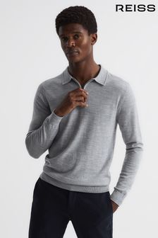 Polo Shirts Merino Wool Clothing 