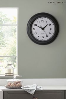 Grey Newgale Small Kitchen Clock