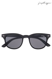Hype. Black Club Sunglasses