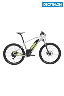 Decathlon Grey 27.5 Inch Electric E-ST 520 165-174 Cm Mountain Bike (U89769) | £1,715