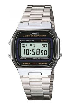 Casio Black Classic Watch