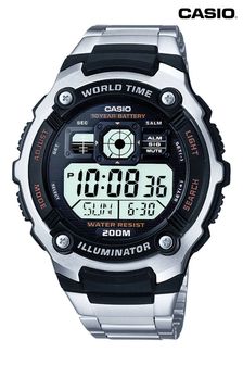 Casio Black AE-2000WD-1AVEF Casio Collection Watch