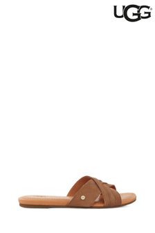 UGG Kenleigh Slide Sandals (U94626) | £60
