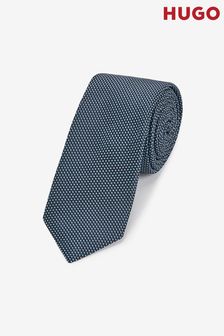 HUGO Blue Tie