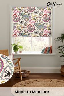 Cath Kidston Multi Paisley Made To Measure Roman Blinds