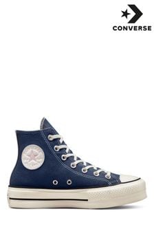 Buy Women's Blue Converse Footwear Online | Next UK