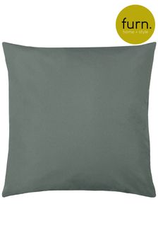 furn. Grey Wrap Water & UV Resistant Outdoor Cushion