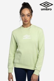 Umbro Green Diamond Crew-Neck Sweatshirt