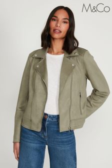 Jackets M\u0026Co Biker Coatsandjackets 