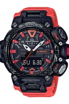 Casio Gents Gravitymaster Black G-Shock Watch