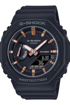 Casio Black G-Shock 2100 Range Watch