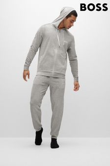 BOSS Grey Loungewear Set (U98670) | £199