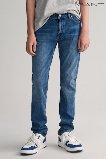 GANT Slim Fit Jeans (100945) | £60