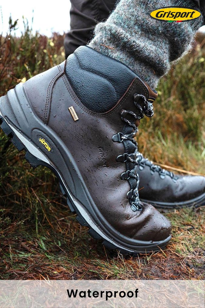 Grisport montello hiking boots sale