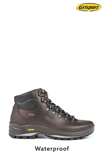 Grisport Waterproof & Breathable Walking Boots Low (101062) | £115