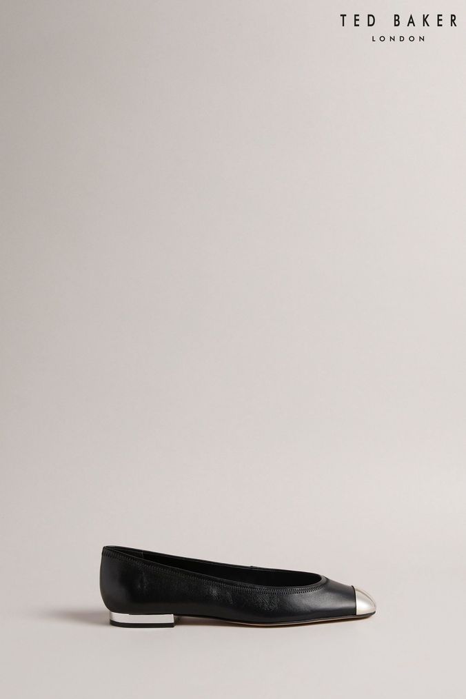 Ted baker on sale flat shoes