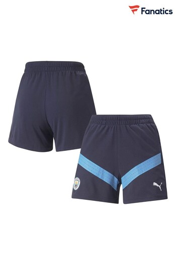 Fanatics Blue Manchester City Training Shorts (101820) | £35