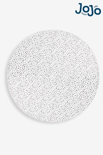 Spot Spot Round Dalmatian Print Floor Mat (102086) | £16
