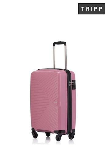 Tripp Chic Cabin 4 Wheel Suitcase 55cm (102469) | £55