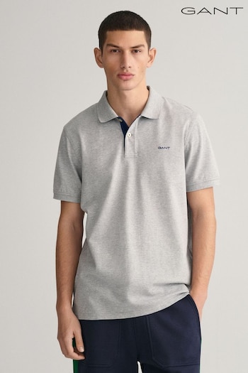 GANT Contrast Collar Polo Shirt (102511) | £85